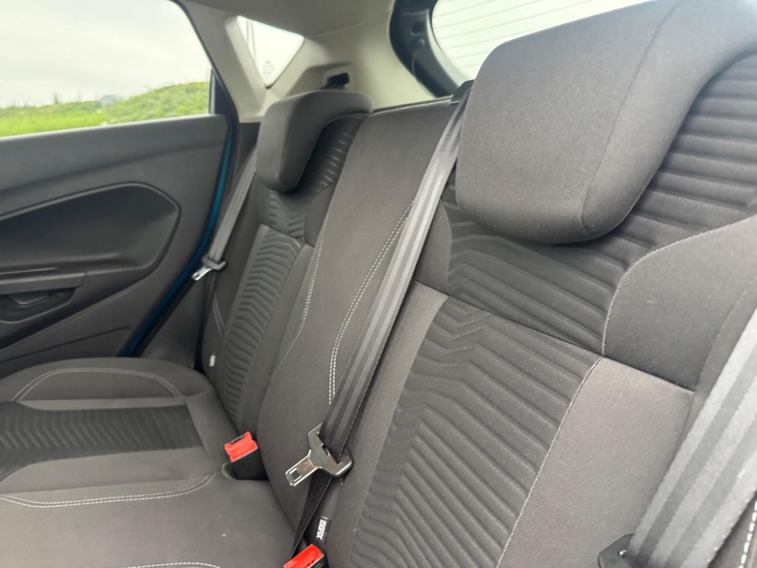 Used Ford Fiesta 2013 for sale - 76179333: Photo 12