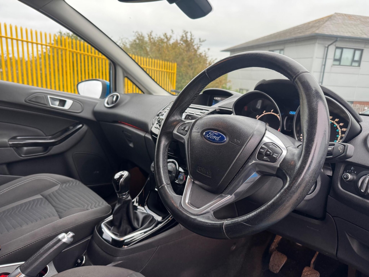 Used Ford Fiesta 2013 for sale - 76179333: Photo 13