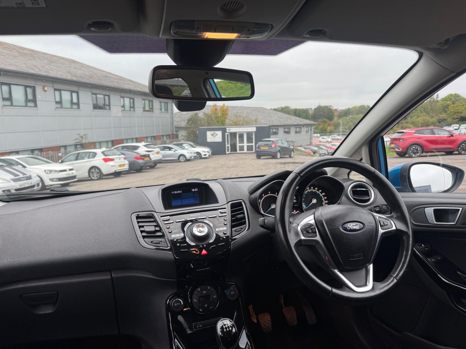 Used Ford Fiesta 2013 for sale - 76179333: Photo 14