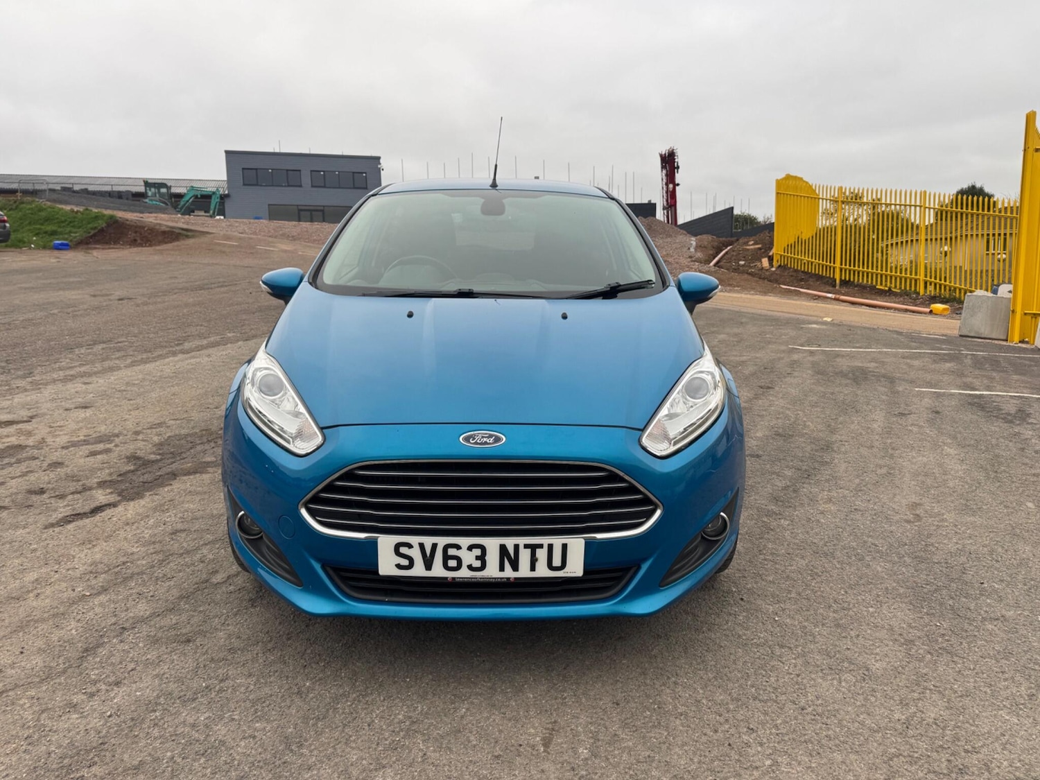 Used Ford Fiesta 2013 for sale - 76179333: Photo 4
