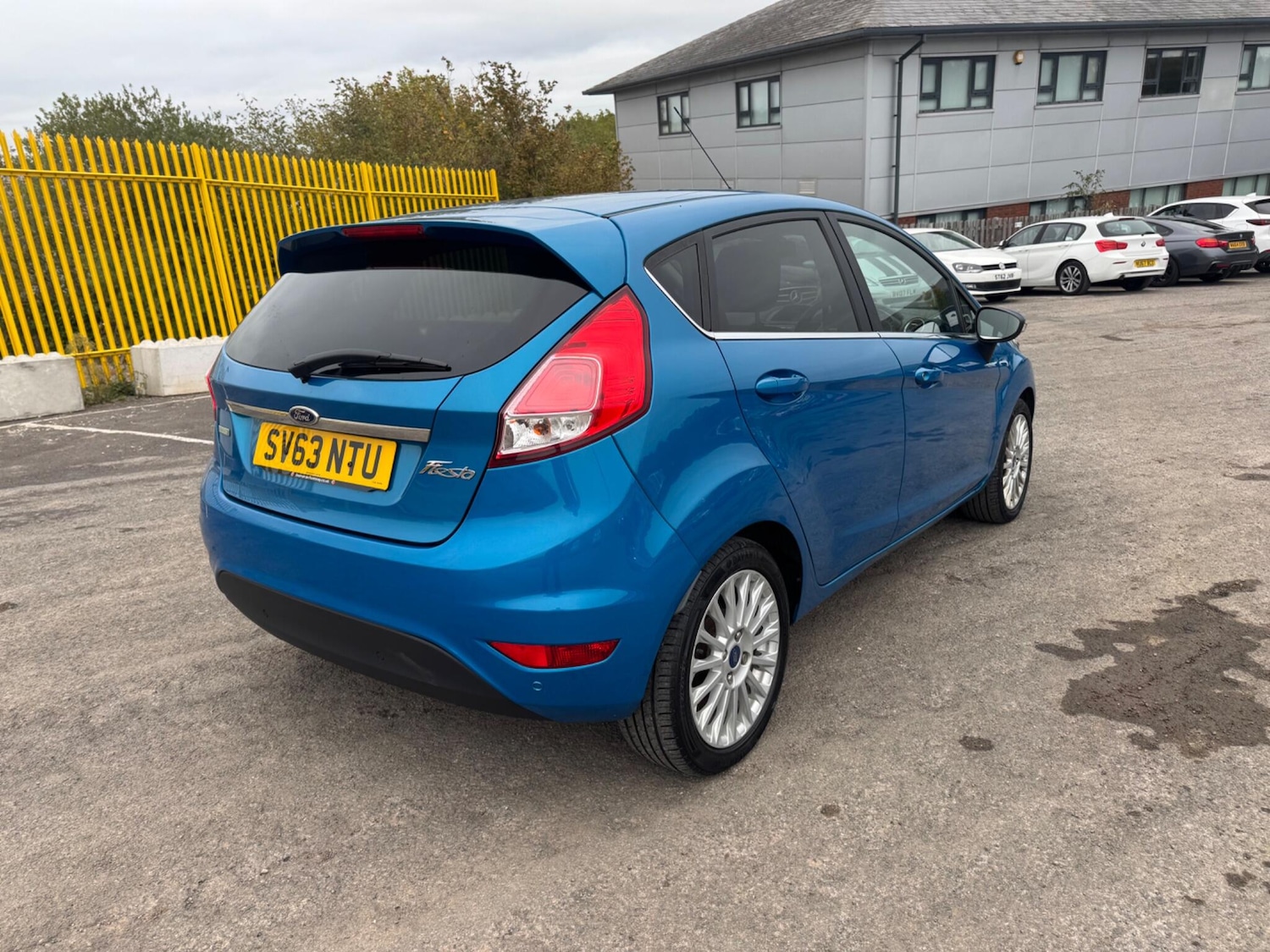 Used Ford Fiesta 2013 for sale - 76179333: Photo 7