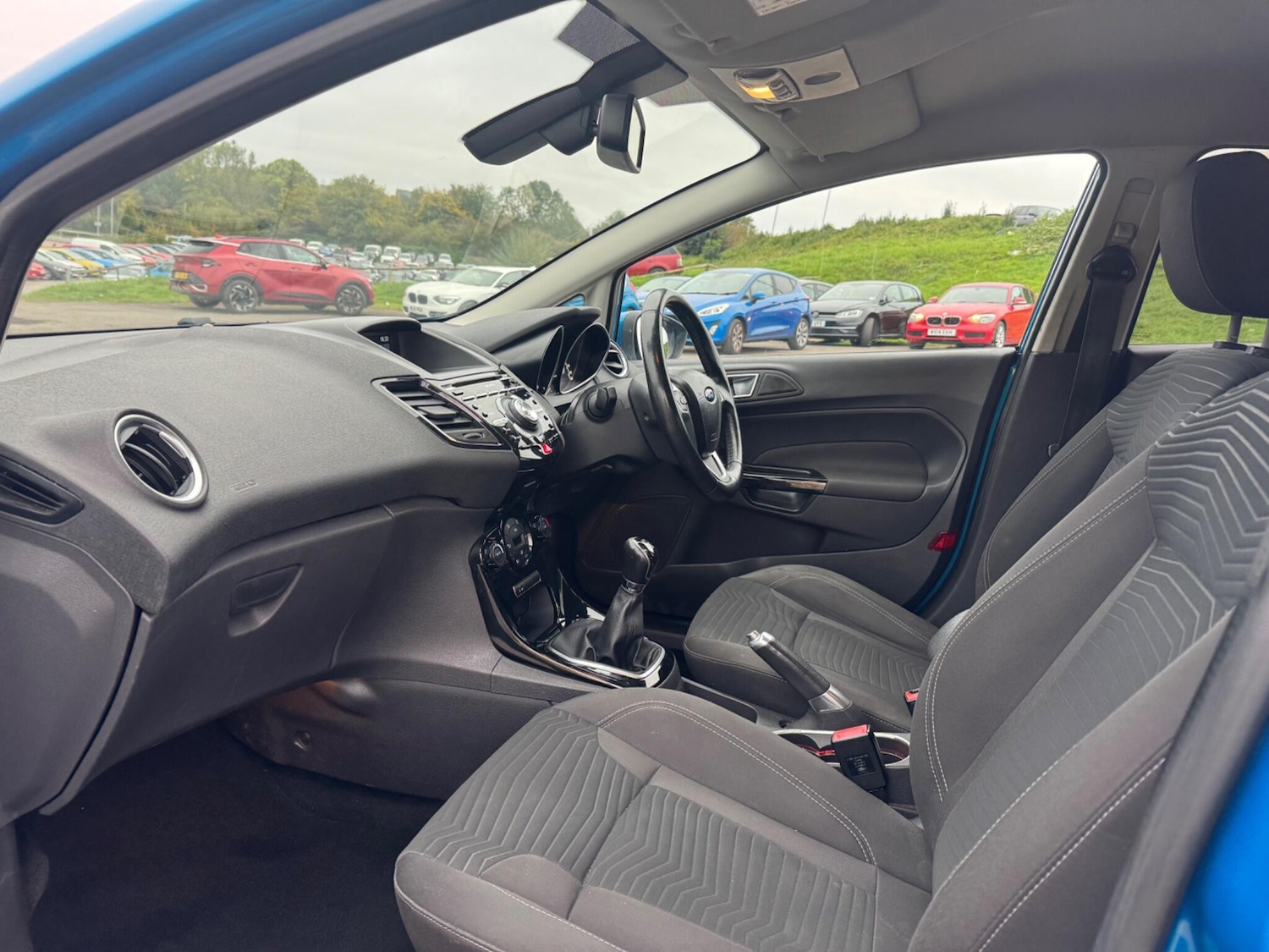 Used Ford Fiesta 2013 for sale - 76179333: Photo 9