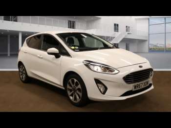 2017 (67) - 1.1 Zetec 5dr