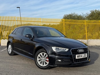 2014 (14) - 1.4 TFSI S Line 5dr