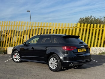 Used Audi A3 2014 for sale - 75866916: Photo