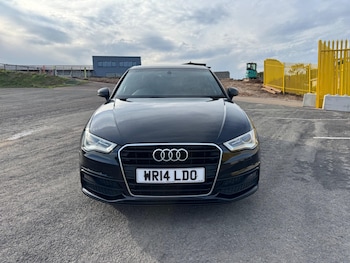 Used Audi A3 2014 for sale - 75866916: Photo