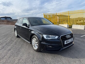 Used Audi A3 2014 for sale - 75866916: Photo