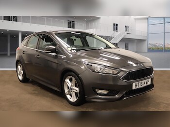 Ford Focus feature image