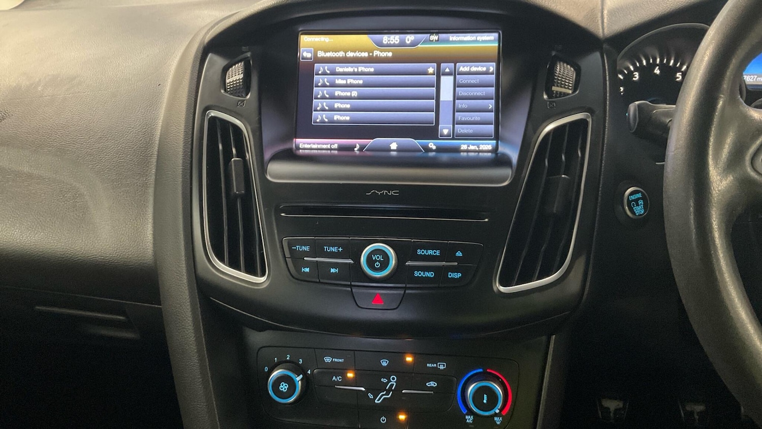 Used Ford Focus 2016 for sale - 77424561: Photo 6