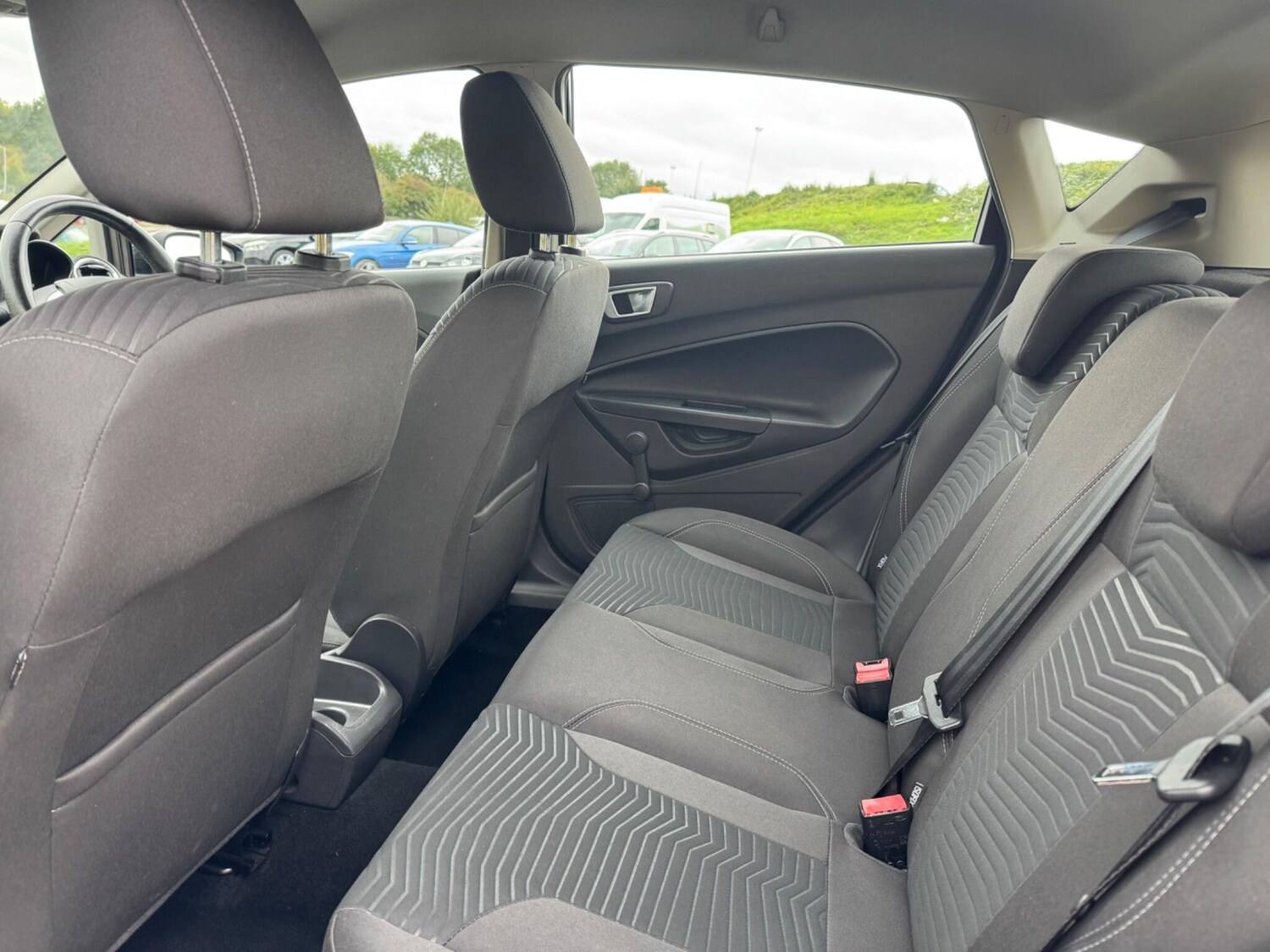 Used Ford Fiesta 2015 for sale - 75729190: Photo 11