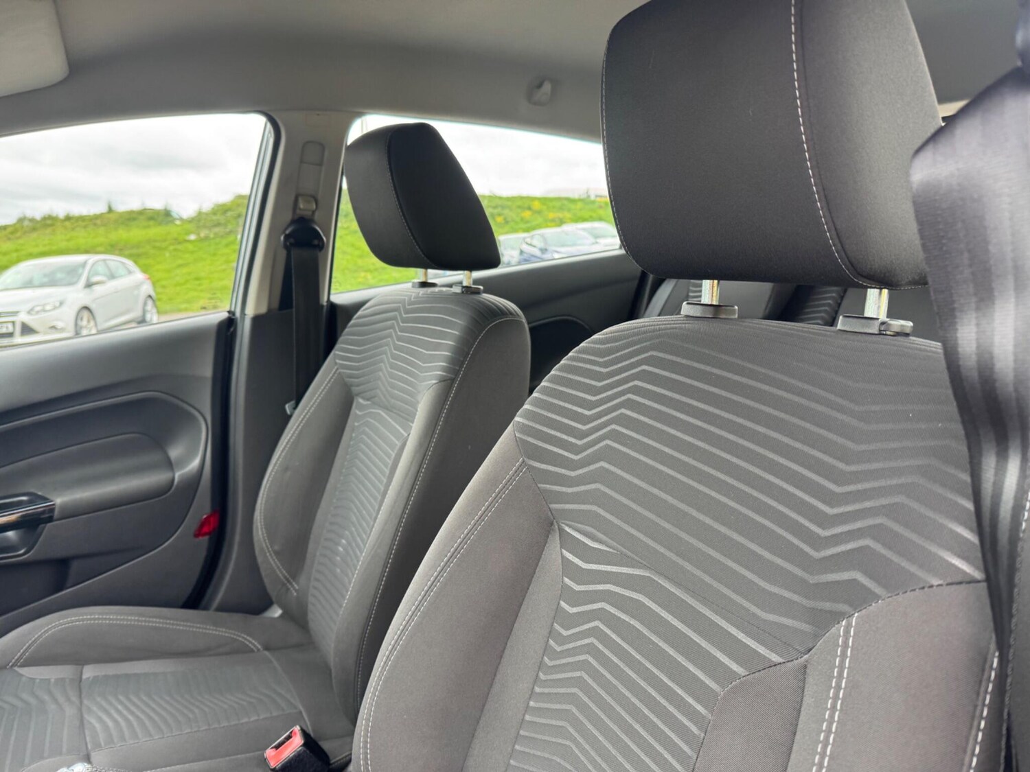 Used Ford Fiesta 2015 for sale - 75729190: Photo 12