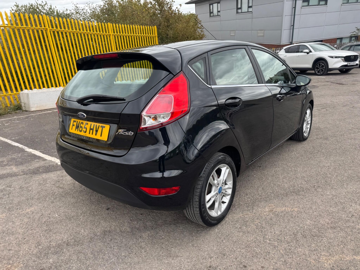 Used Ford Fiesta 2015 for sale - 75729190: Photo 7