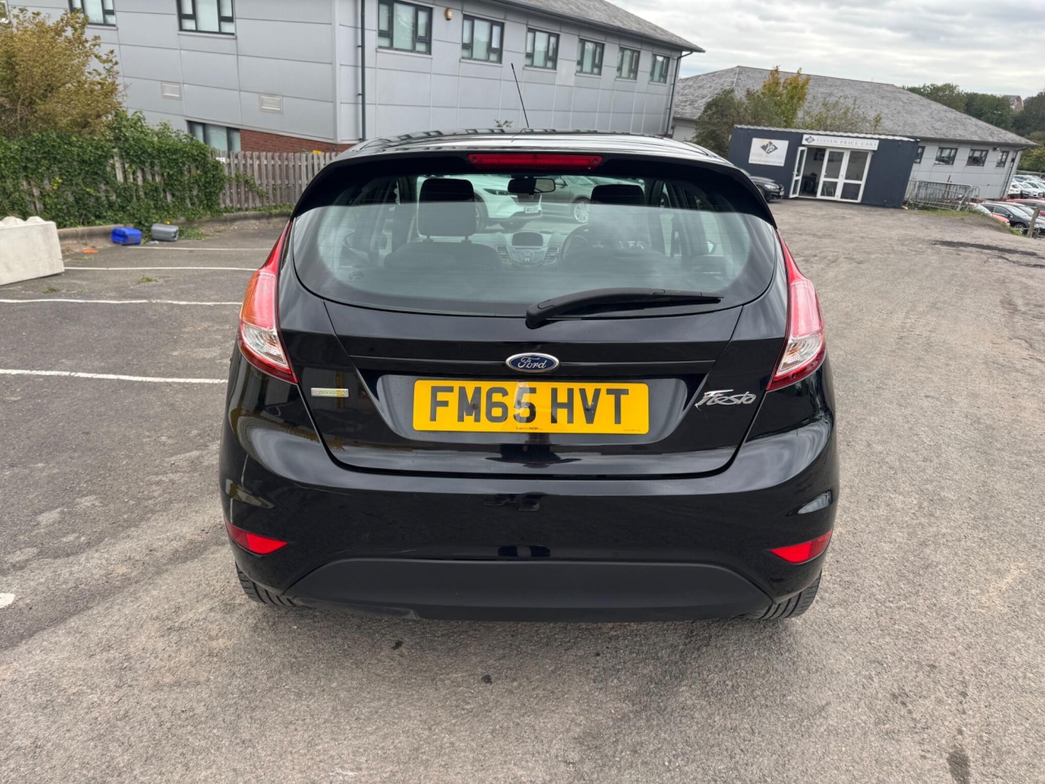 Used Ford Fiesta 2015 for sale - 75729190: Photo 8