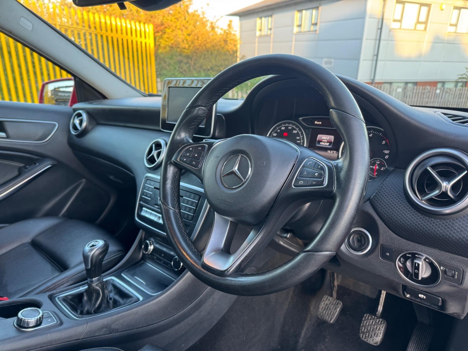 Used Mercedes-Benz A-Class 2017 for sale - 75964850: Photo 11
