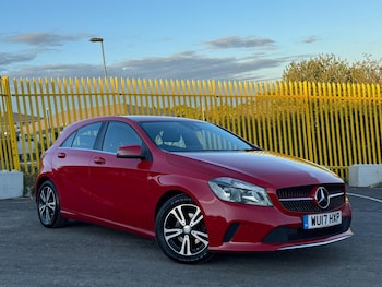 Used Mercedes-Benz A-Class 2017 for sale - 75964850: Photo