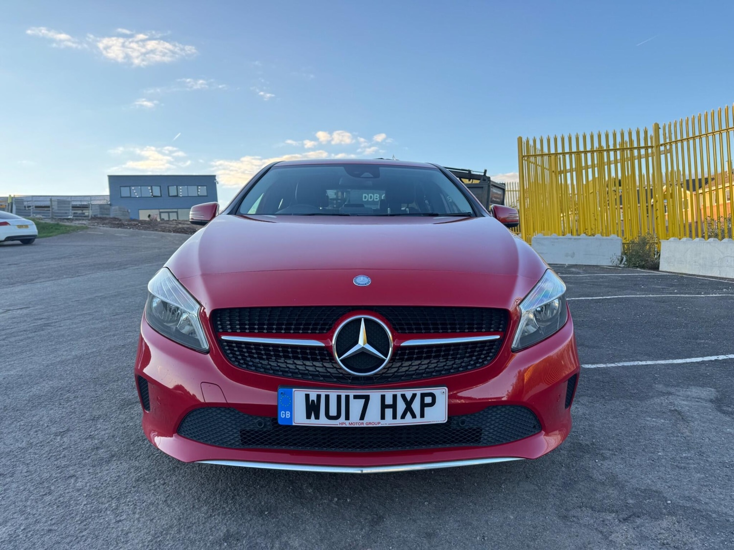 Used Mercedes-Benz A-Class 2017 for sale - 75964850: Photo 3