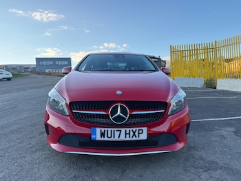 Used Mercedes-Benz A-Class 2017 for sale - 75964850: Photo