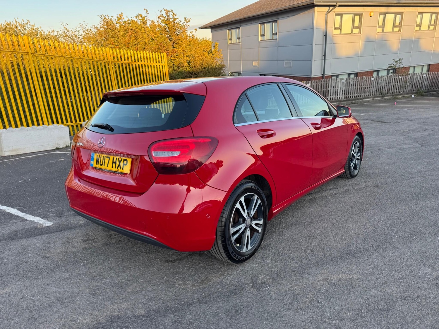 Used Mercedes-Benz A-Class 2017 for sale - 75964850: Photo 6
