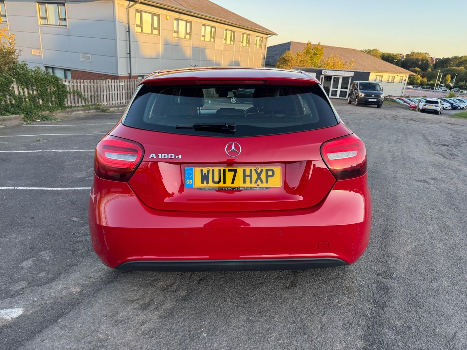 Used Mercedes-Benz A-Class 2017 for sale - 75964850: Photo 7