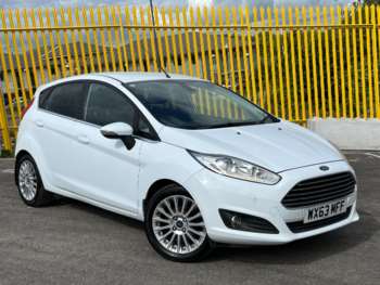 Used Ford Fiesta 2013 for sale - 74213029: Photo