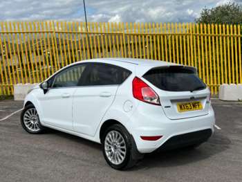 Used Ford Fiesta 2013 for sale - 74213029: Photo