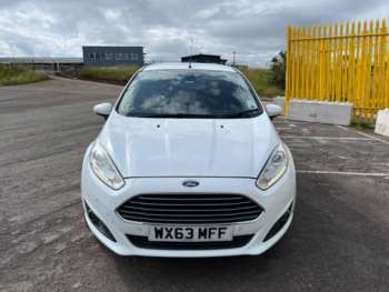 Used Ford Fiesta 2013 for sale - 74213029: Photo