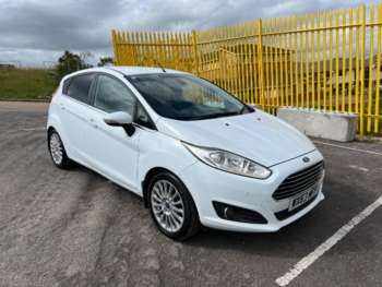 Used Ford Fiesta 2013 for sale - 74213029: Photo