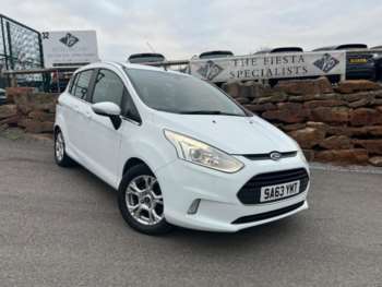 2013 (63) - 1.0T EcoBoost Zetec Euro 5 5dr