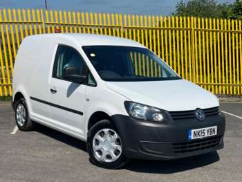 Used Volkswagen Caddy 2015 for sale - 74653706: Photo
