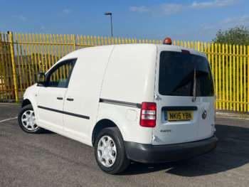 Used Volkswagen Caddy 2015 for sale - 74653706: Photo