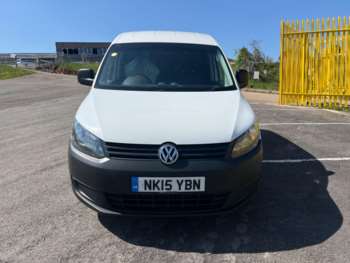 Used Volkswagen Caddy 2015 for sale - 74653706: Photo