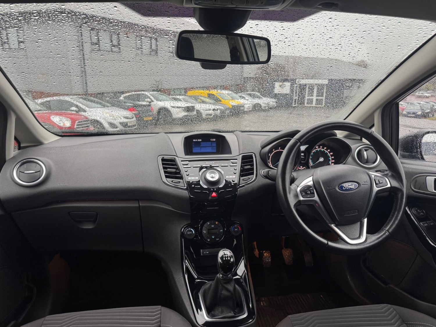 Used Ford Fiesta 2015 for sale - 77155398: Photo 10
