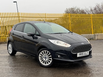 Used Ford Fiesta 2015 for sale - 77155398: Photo