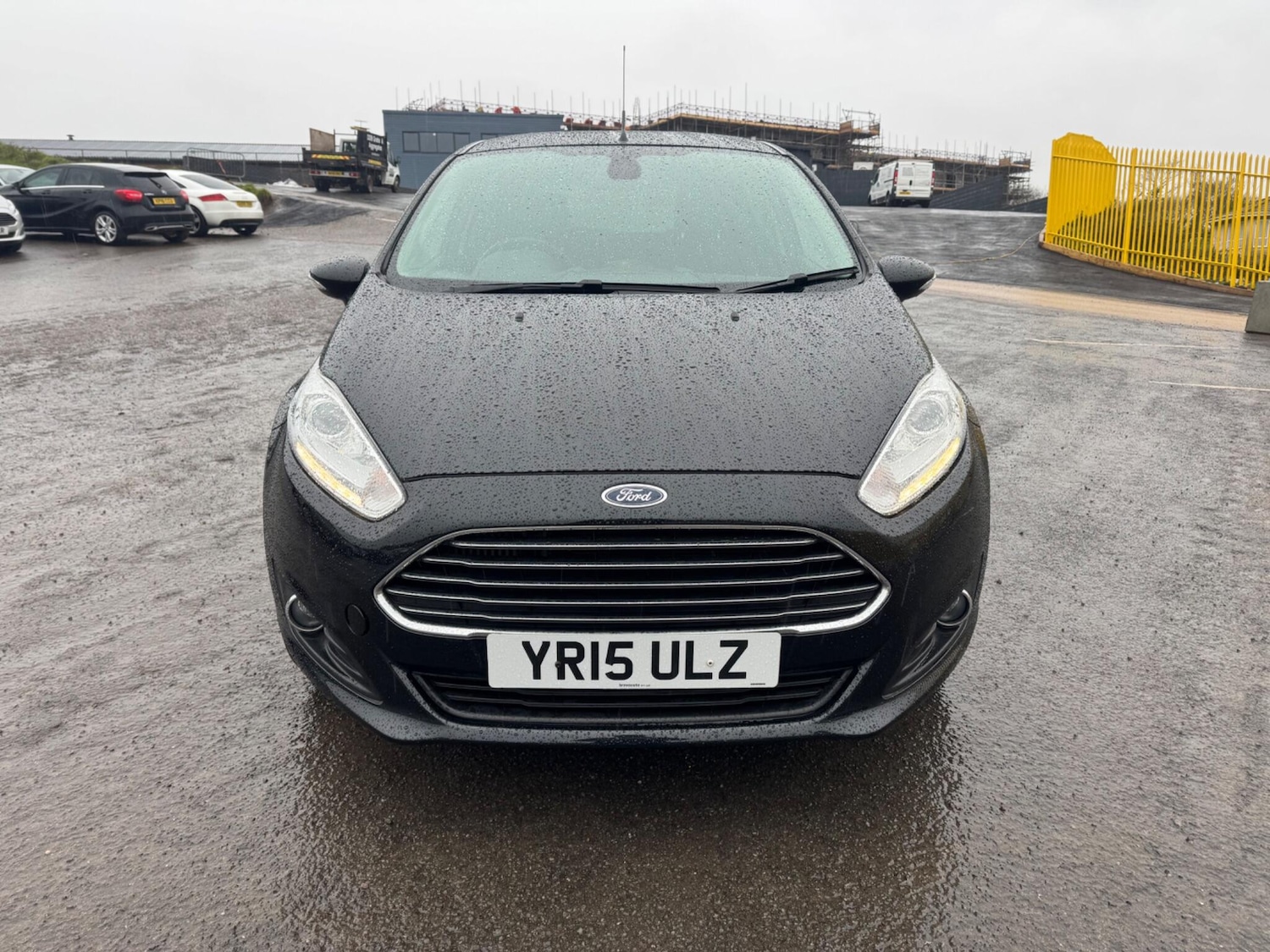 Used Ford Fiesta 2015 for sale - 77155398: Photo 3