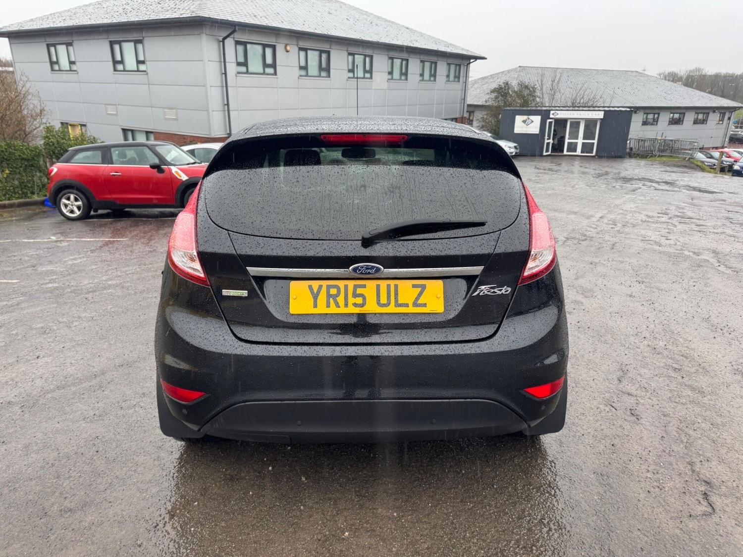 Used Ford Fiesta 2015 for sale - 77155398: Photo 7