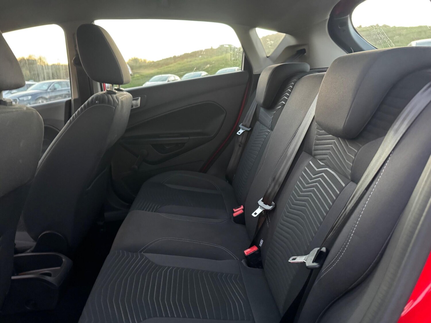 Used Ford Fiesta 2014 for sale - 76327259: Photo 10