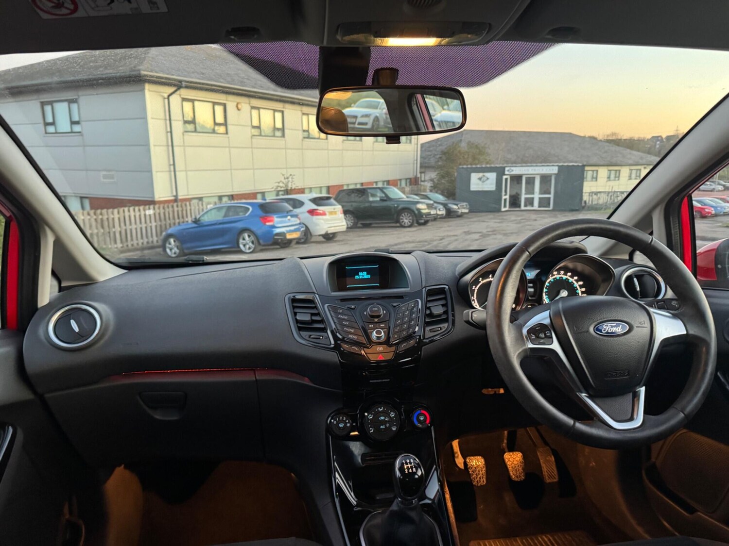 Used Ford Fiesta 2014 for sale - 76327259: Photo 12