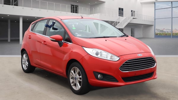 Used Ford Fiesta 2014 for sale - 76327259: Photo 1