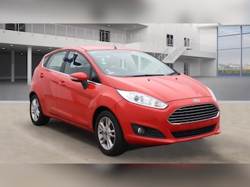 2014 (14) - 1.25 Zetec Euro 5 5dr