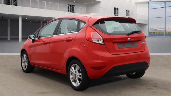 Used Ford Fiesta 2014 for sale - 76327259: Photo 2