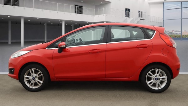 Used Ford Fiesta 2014 for sale - 76327259: Photo 3