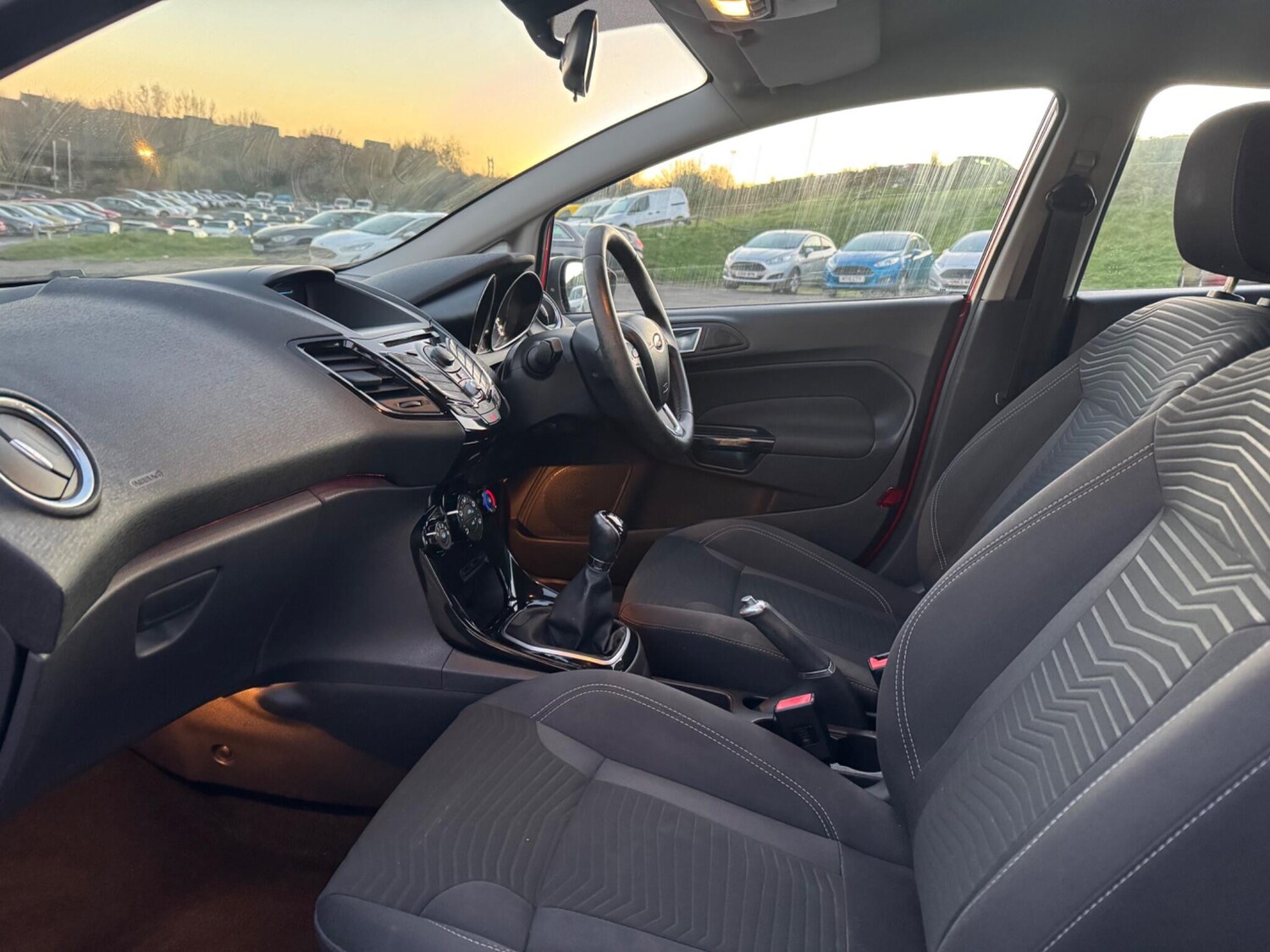 Used Ford Fiesta 2014 for sale - 76327259: Photo 8