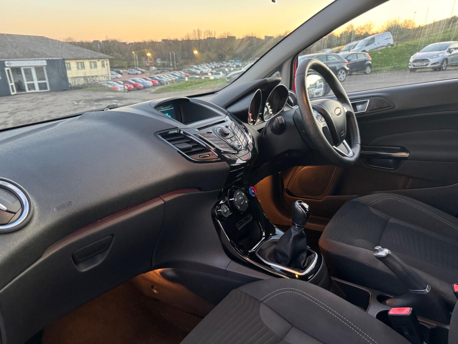 Used Ford Fiesta 2014 for sale - 76327259: Photo 9