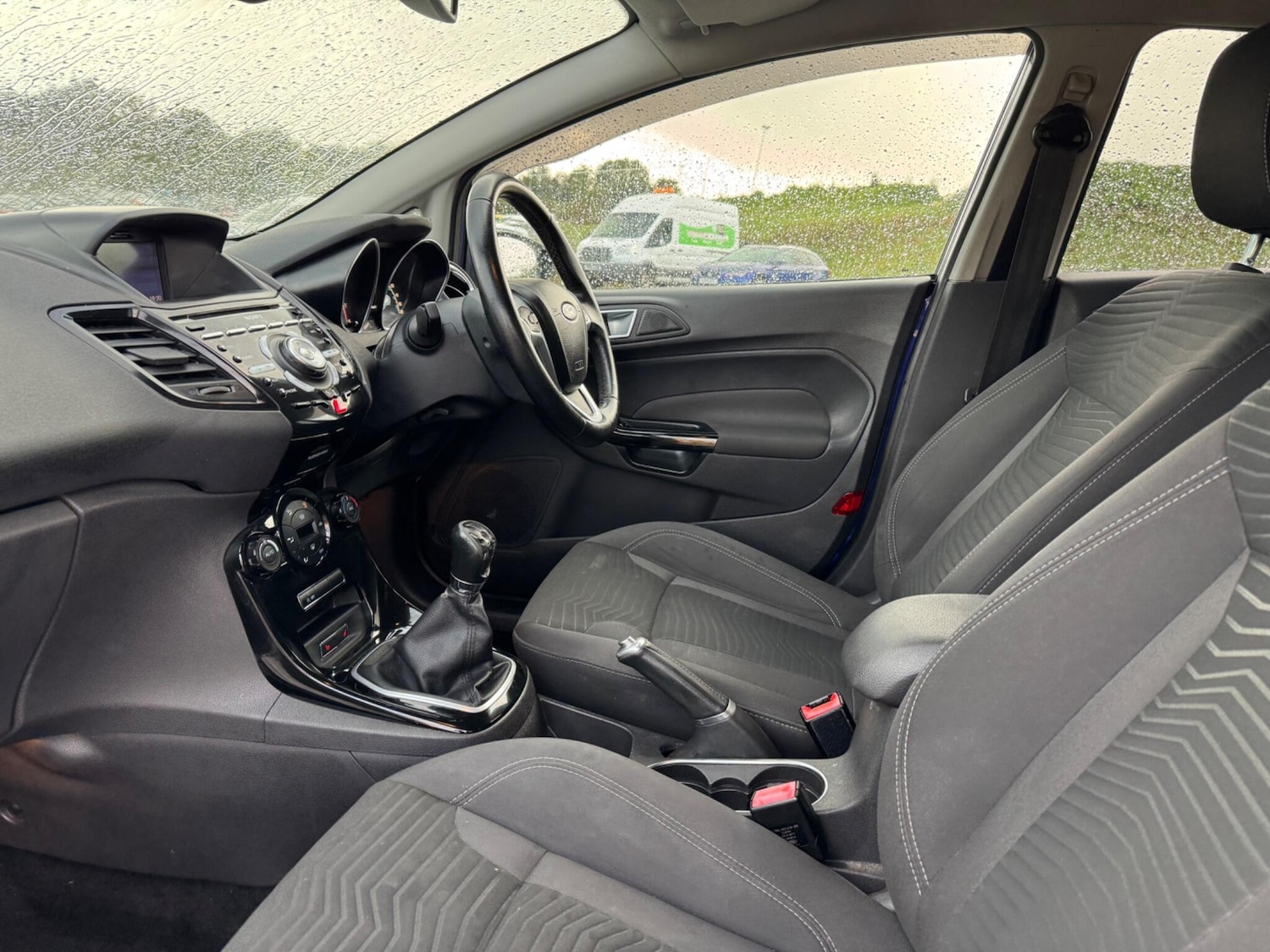 Vehicle 14