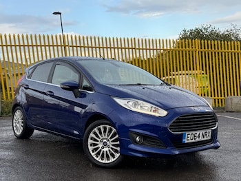 Used Ford Fiesta 2014 for sale - 75809168: Photo