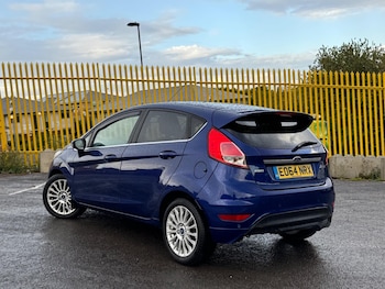 Used Ford Fiesta 2014 for sale - 75809168: Photo