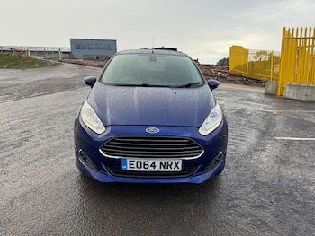Used Ford Fiesta 2014 for sale - 75809168: Photo