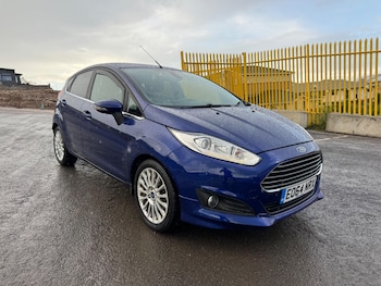 Used Ford Fiesta 2014 for sale - 75809168: Photo