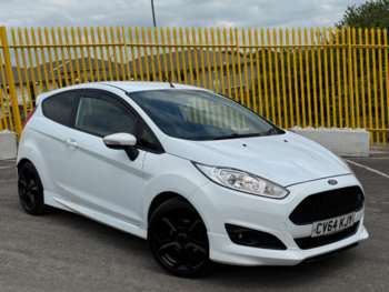 2014 (64) - 1.0T EcoBoost Zetec S Euro 5 (s/s) 3dr