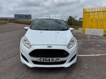 Used Ford Fiesta 2014 for sale - 74934682: Photo